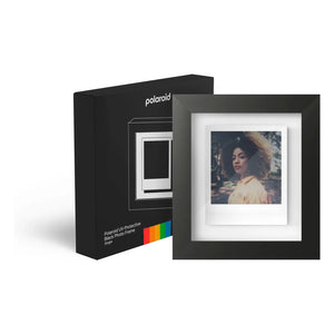 Polaroid - Marco de fotos Polaroid | Negro