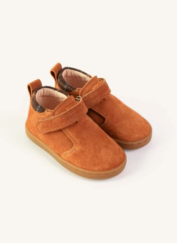Lazare - Jules Tartan Zapatillas deportivas | Caramelo