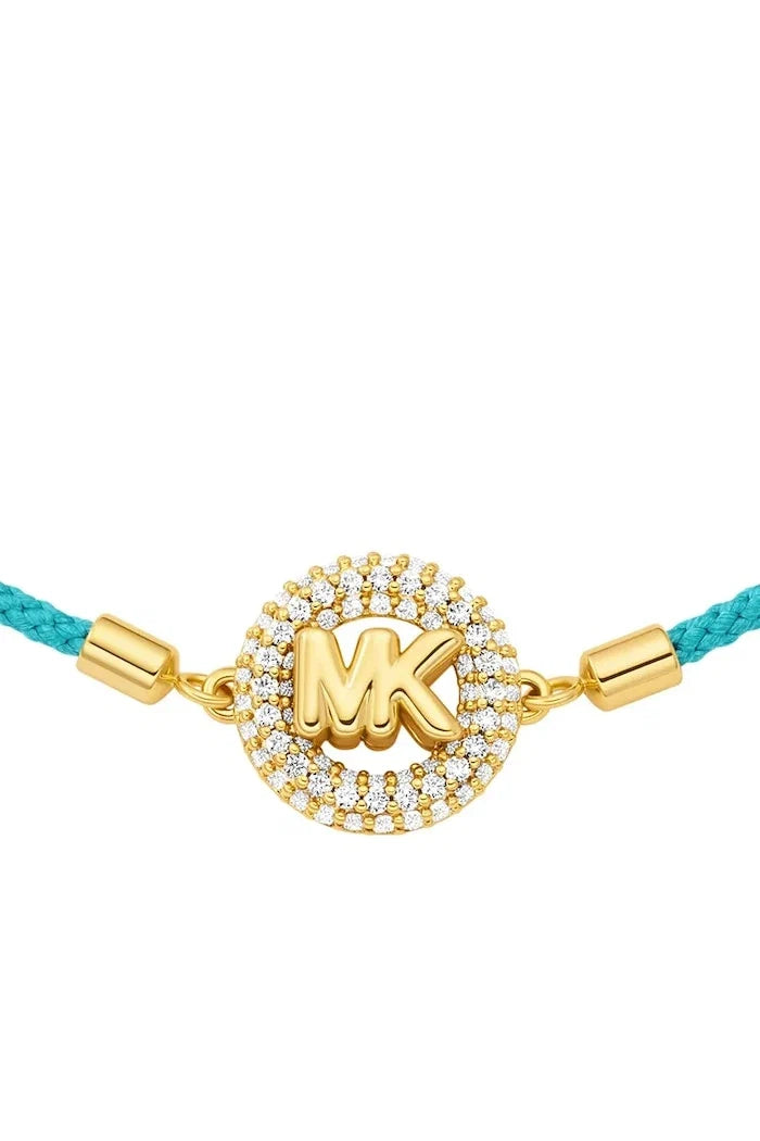 Pulsera de latón para mujer Michael Kors