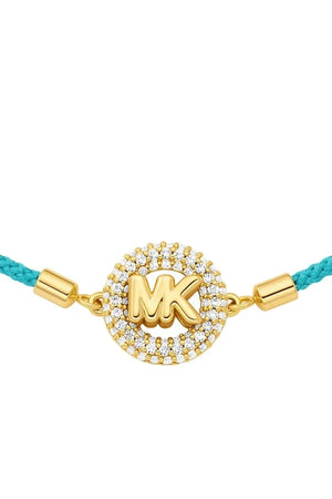 Pulsera de latón para mujer Michael Kors