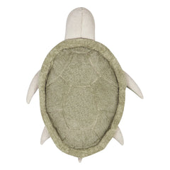 Lorena Canals - Puf Mrs. Turtle | Aceituna