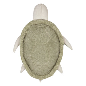 Lorena Canals - Puf Mrs. Turtle | Aceituna