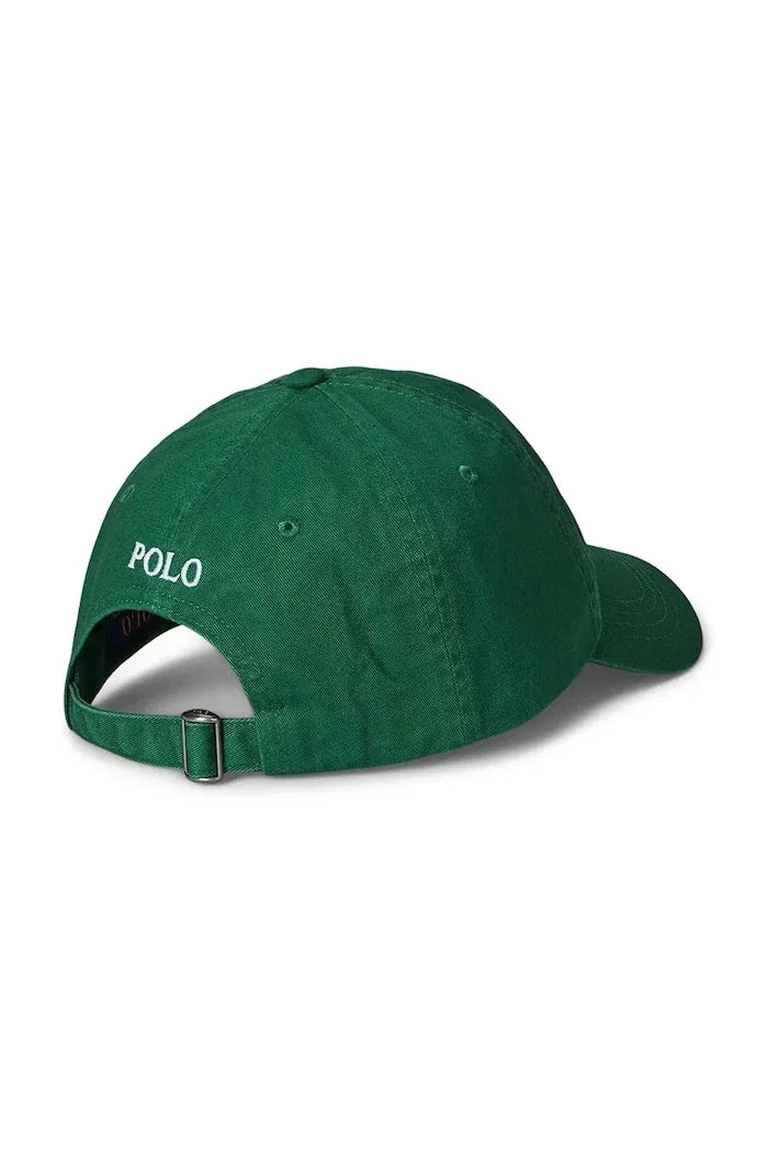 Gorra de algodón Polo Ralph Lauren para hombre