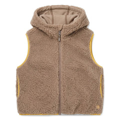Smallable Kid - Manny Chaleco sin Mangas | Beige