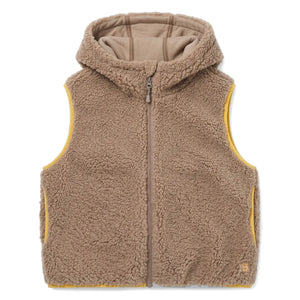 Smallable Kid - Manny Chaleco sin Mangas | Beige