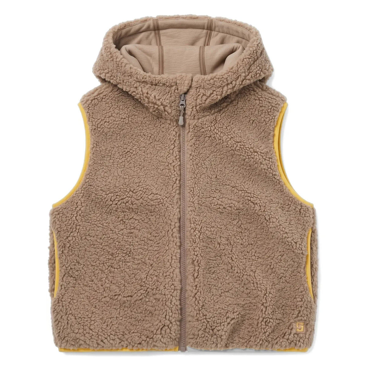 Smallable Kid - Manny Chaleco sin Mangas | Beige