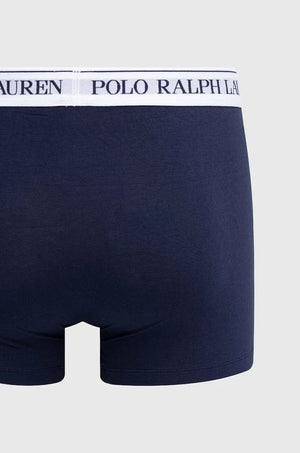 Bóxer de algodón elastano para hombre Polo Ralph Lauren, pack de 3