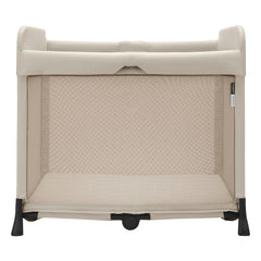 Bugaboo - Cuna de viaje Stardust | Marrón topo