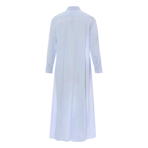 Xirena - Vestido de popelín de algodón Boden | Azul claro