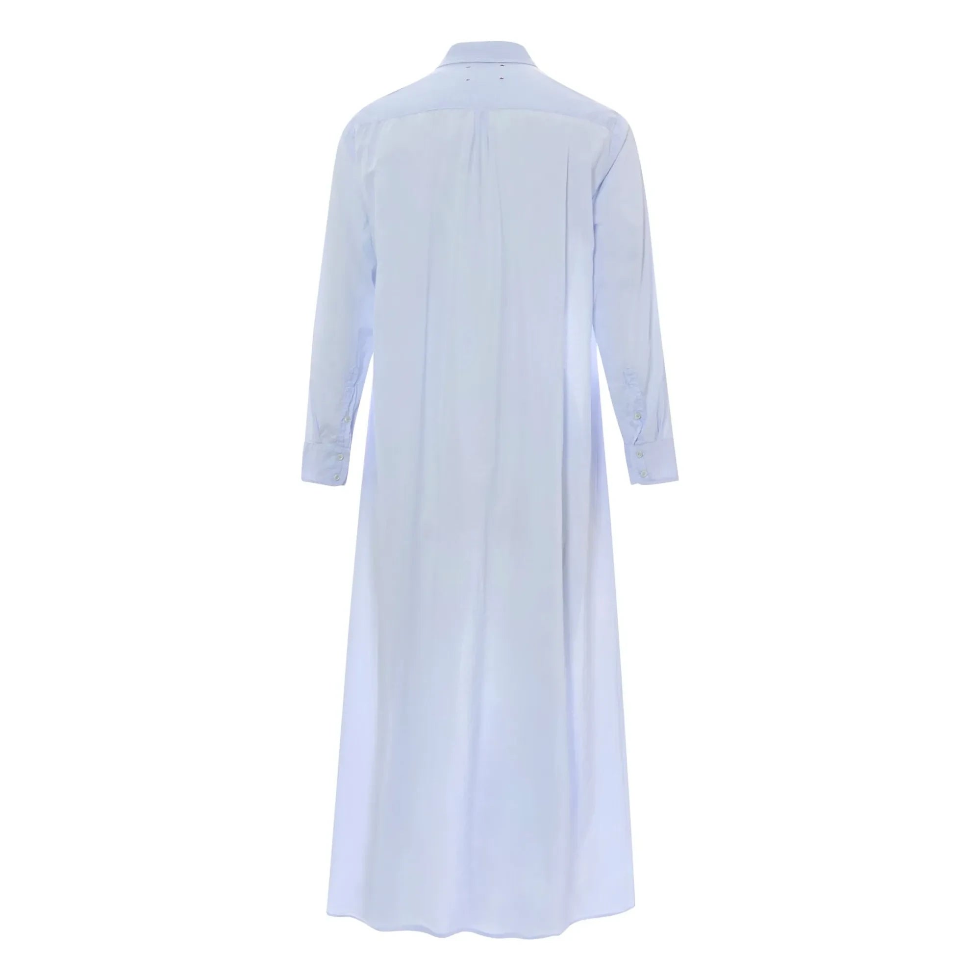Xirena - Vestido de popelín de algodón Boden | Azul claro