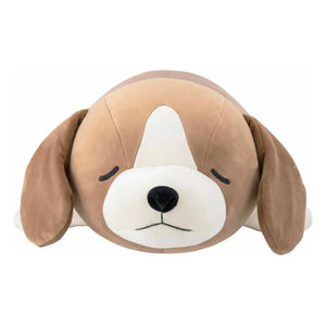 Nemu Nemu - Vick el beagle, perro de peluche | Marrón