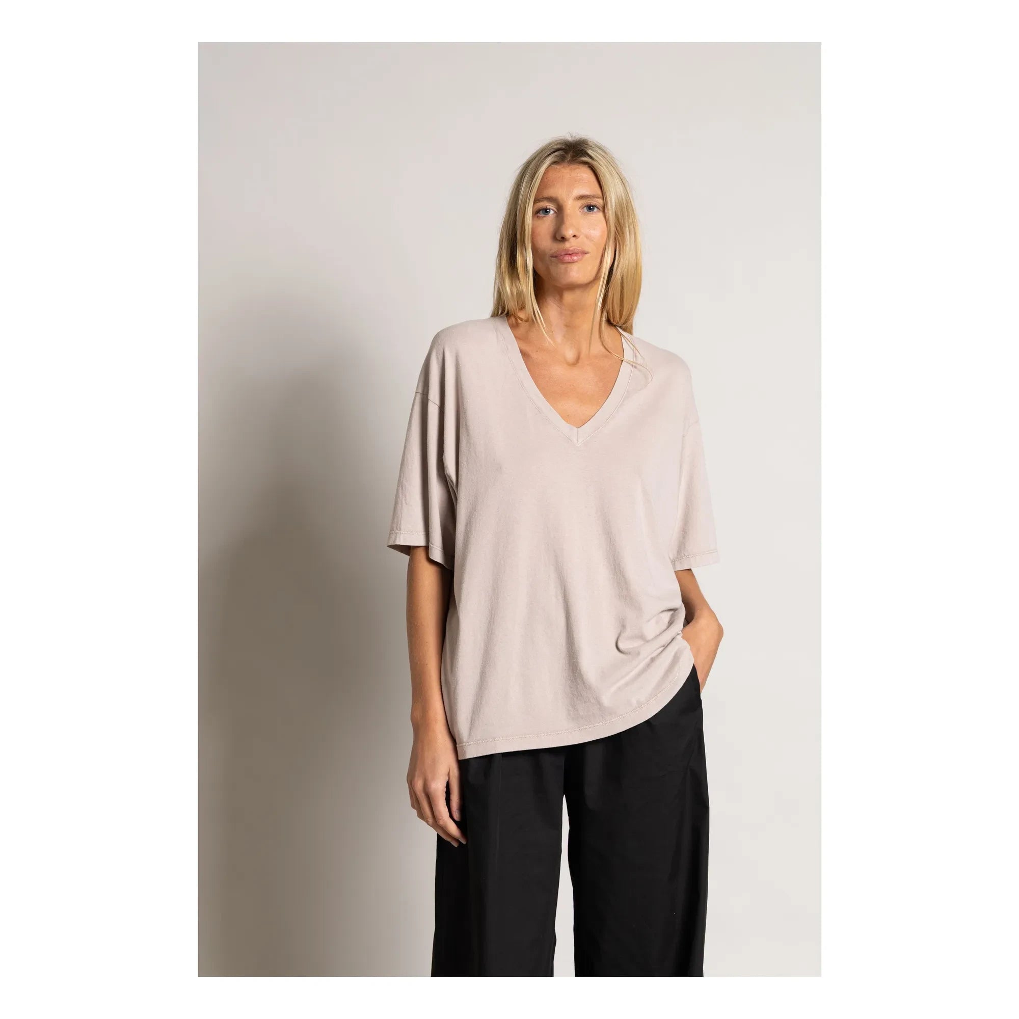 Smallable Woman - Camiseta Cloud Algodón orgánico | Mastik