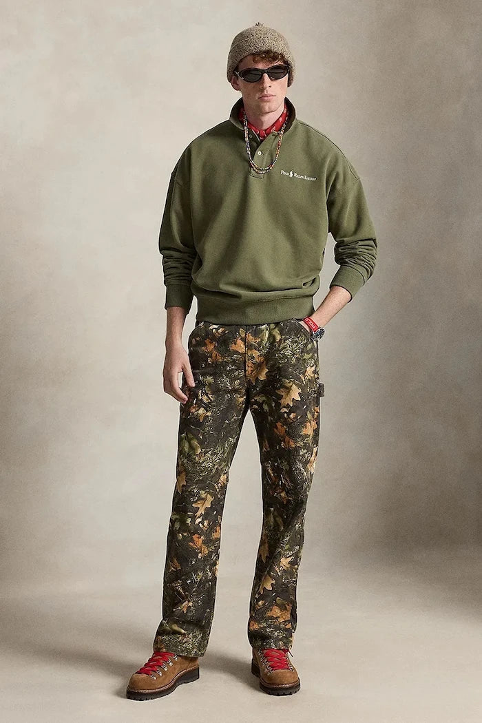 Polo Ralph Lauren Polo de Algodón para Hombre