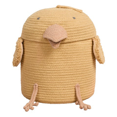 Lorena Canals - Cesta Gallina Charlie | Mostaza