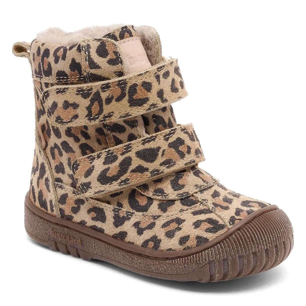 bisgaard - Ellis Tex Astarlı Botlar | Leopar