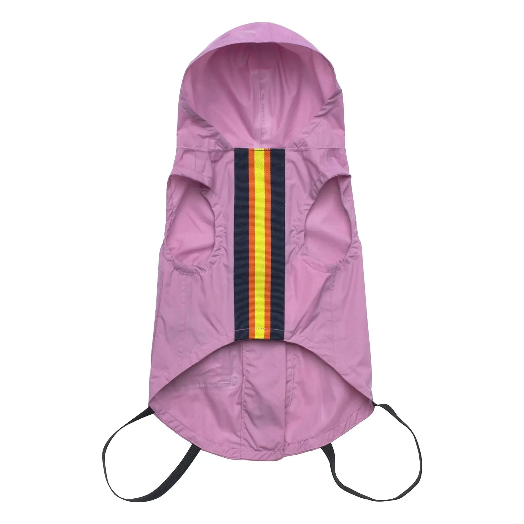 K-way - Le Vrai 4.0 Beverly Impermeable para perro de fibra reciclada | Rosa