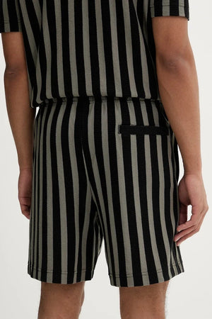 Pantalones cortos deportivos de algodón para hombre Marc O'Polo