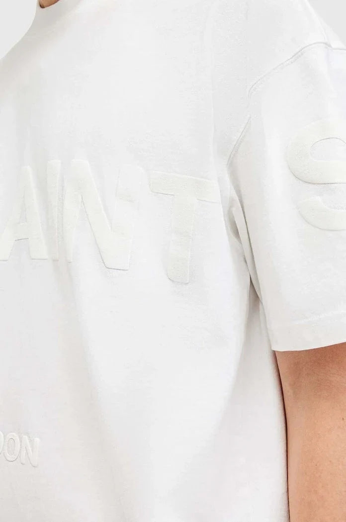 Camiseta de algodón BIGGY de AllSaints