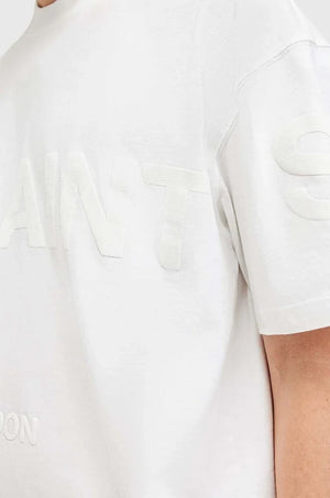 Camiseta de algodón BIGGY de AllSaints