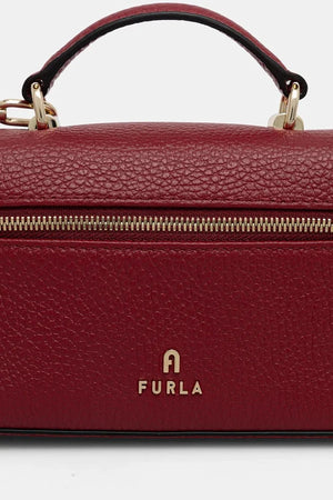 Bolso bandolera de piel para mujer Furla