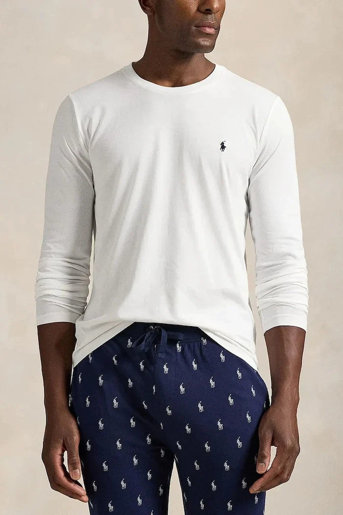 Blusa de manga larga Polo Ralph Lauren