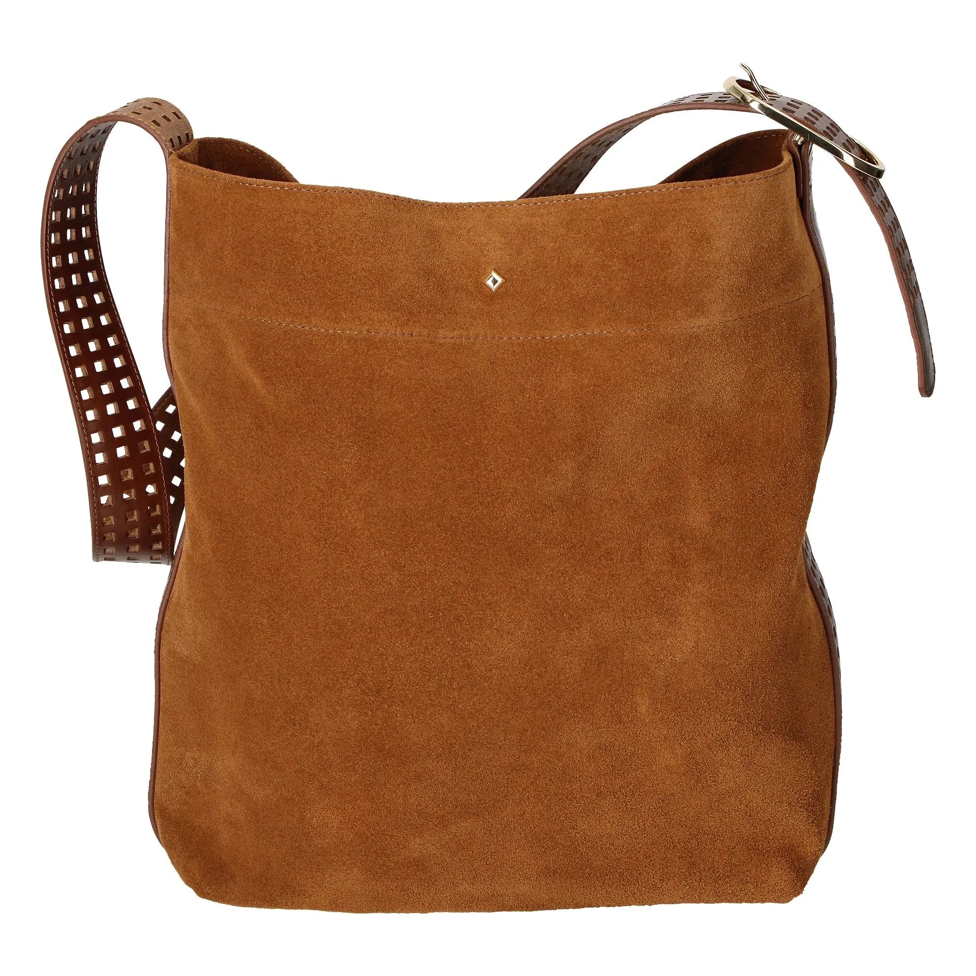 herbert frère soeur - Bolso Enzo Cran Piel crust | Camelia