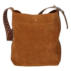 herbert frère soeur - Bolso Enzo Cran Piel crust | Camelia