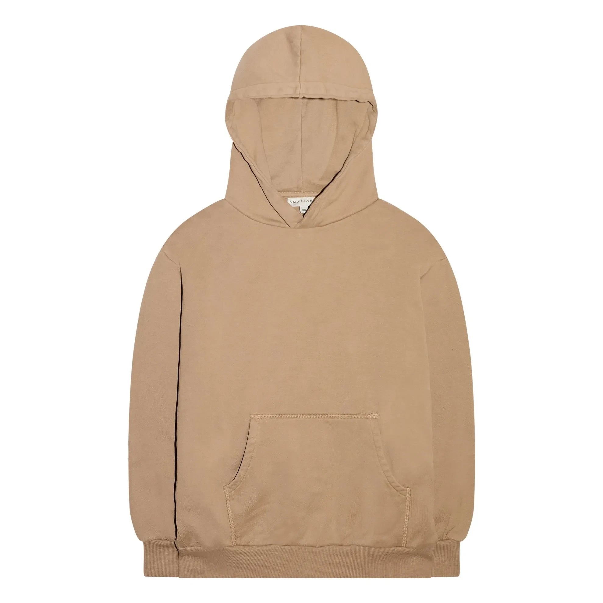 Smallable Kid - Sudadera de algodón orgánico Noa | Color topo