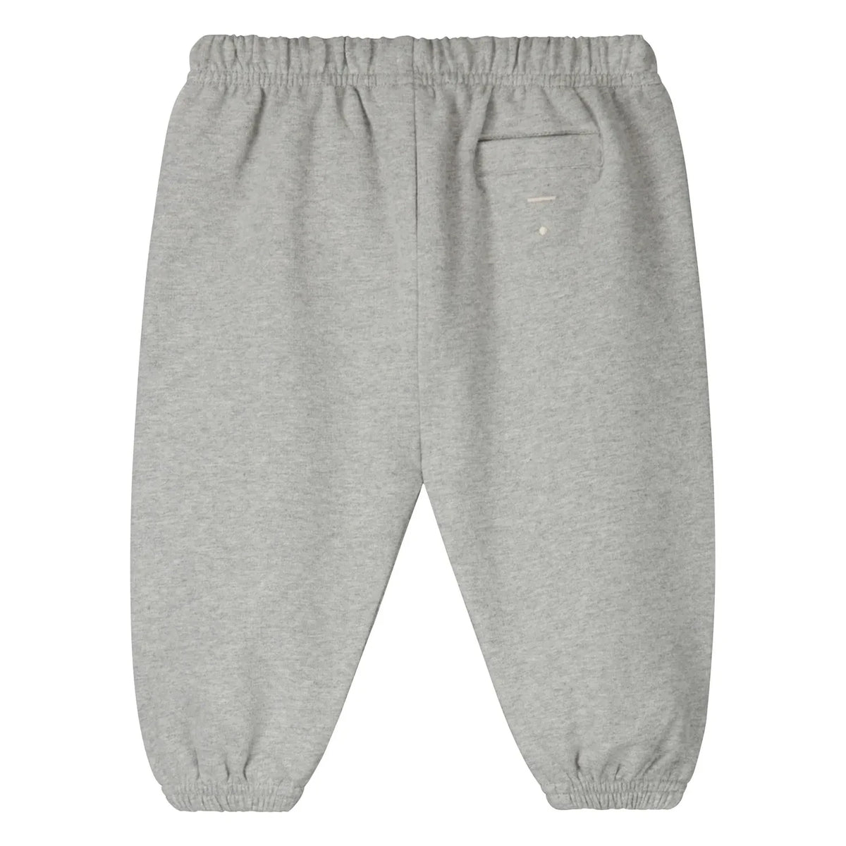Gray Label - Mini Jogger de Algodón Orgánico | Gris claro