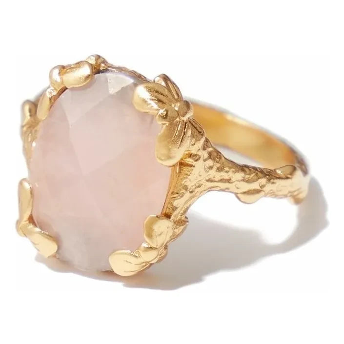 MIMI ET TOI - Anillo Roselyn | Dorado