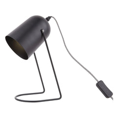 Present Time - Lámpara de mesa Demir | Negro