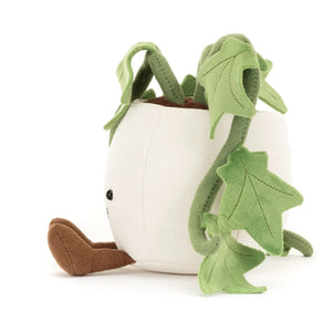 Jellycat - Peluche de planta de hiedra