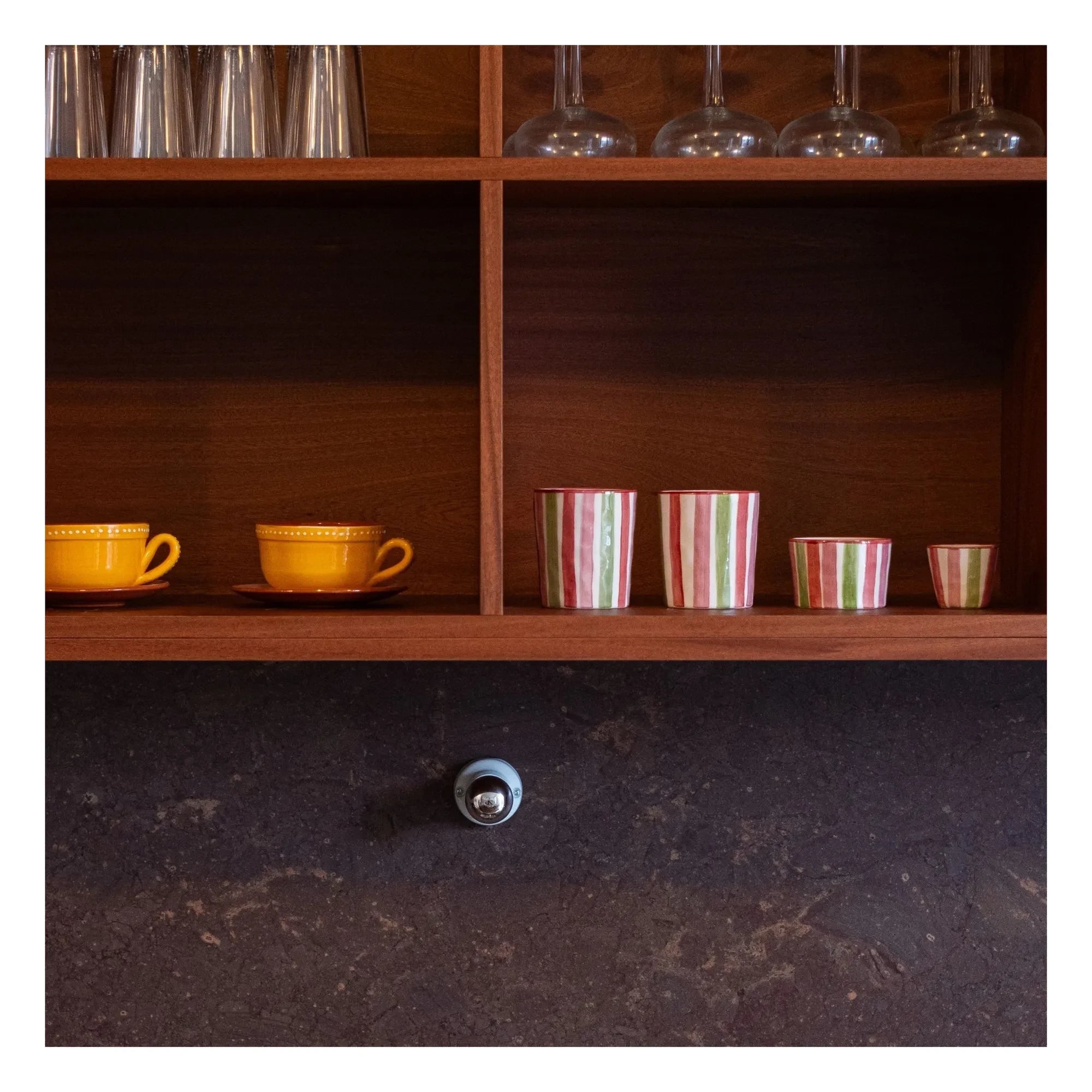 Denise - Taza Dakota | Rosa