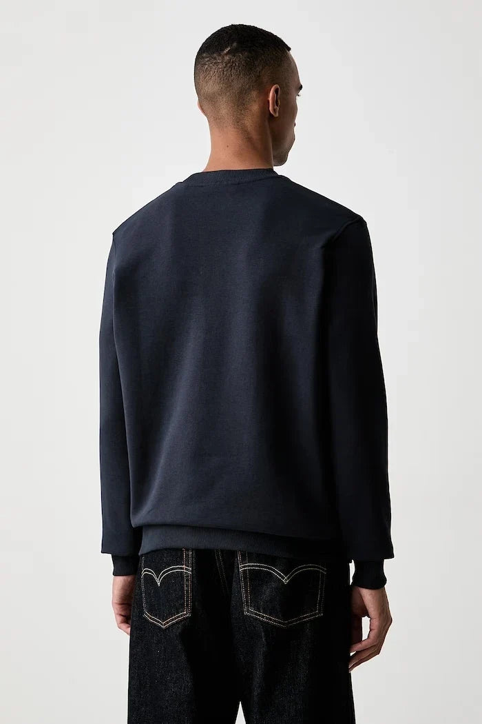 Sudadera de algodón para hombre Marc O'Polo