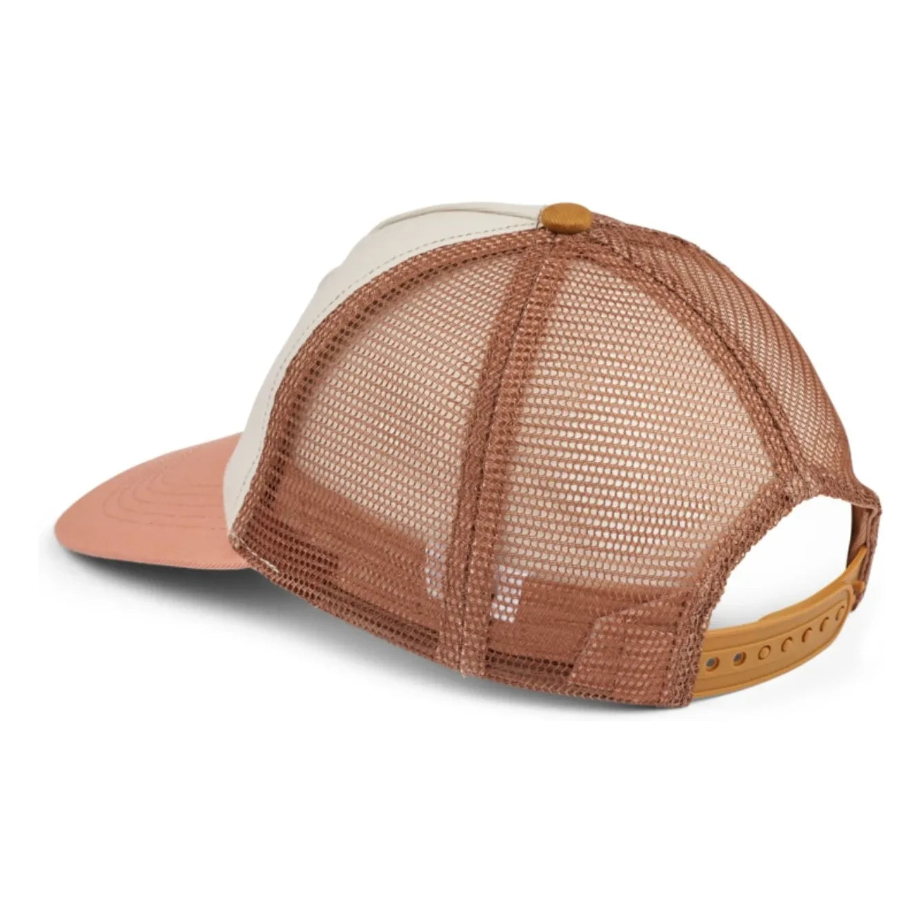 Liewood - Gorro de algodón orgánico Della | Melocotón
