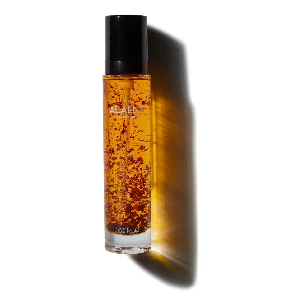Alaena - Aceite nutritivo de pétalos de rosa - 100 ml