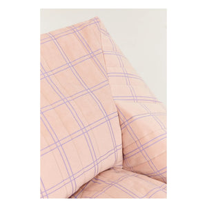 Nobodinoz - Puf Chelsea | Rosa