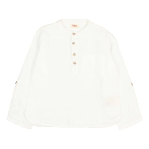 Búho - Kurta Lin | Blanco