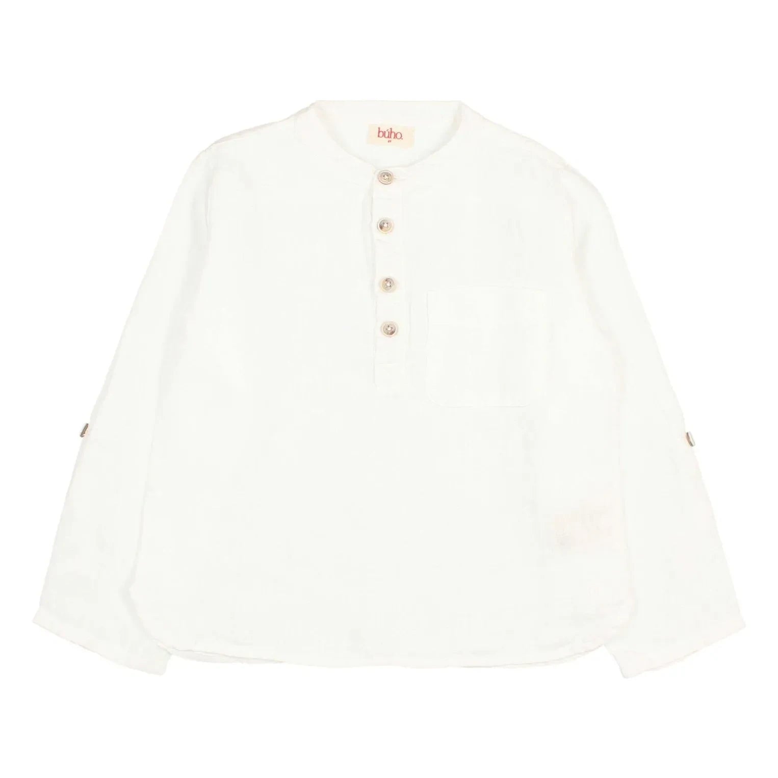 Búho - Kurta Lin | Blanco