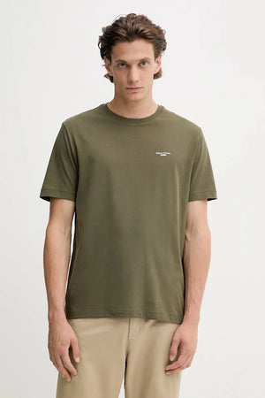 Camiseta de algodón Marc O'Polo DENIM