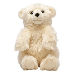 La Pelucherie - Peluche Mi Oso Jules | Crema