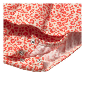 Cozmo - Mono Granny Leopard | Rojo