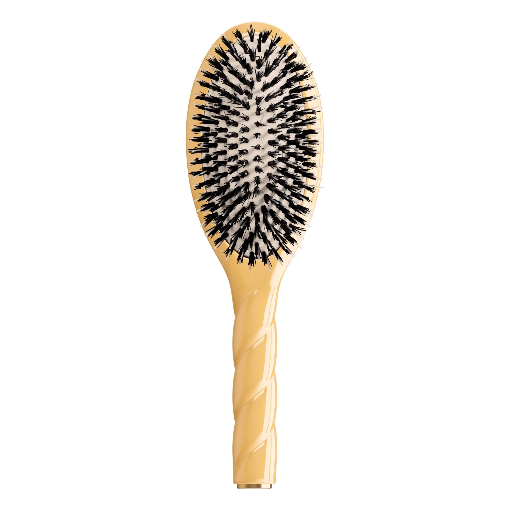 La Bonne Brosse - Cepillo de Pelo Esencial N°02 - Cuidado y Desenredado | Amarillo
