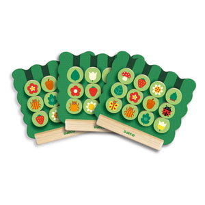 Djeco - Juego educativo Gardimix