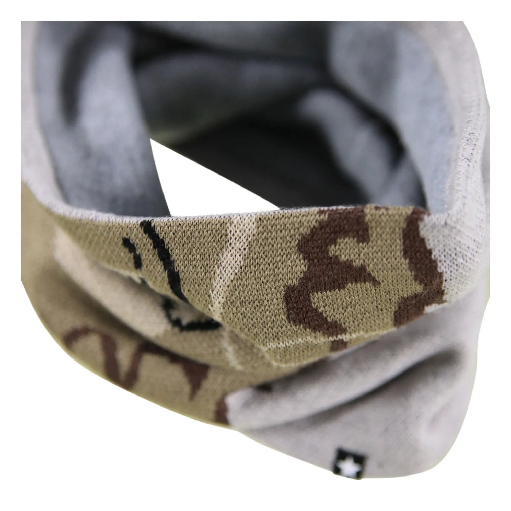 Molo - Gorro León Kleo | Gris Claro