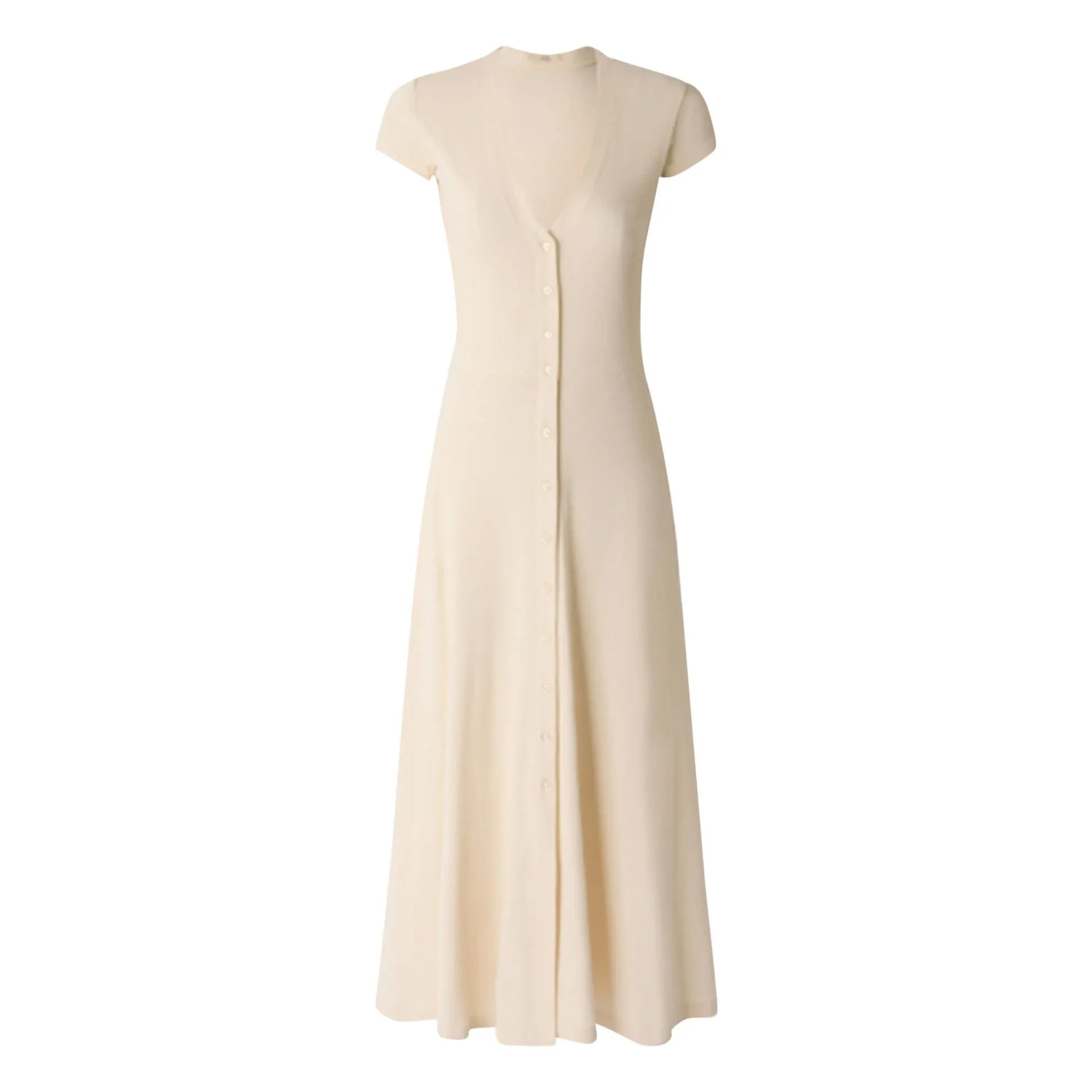 Sessùn - Vestido Nea | Crema