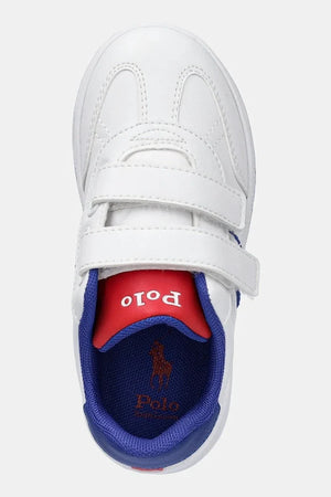 Polo Ralph Lauren HERITAGE COURT III T-TOE EZ Zapatillas Deportivas para Niños