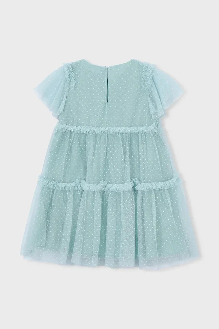 Vestido Mayoral para niña