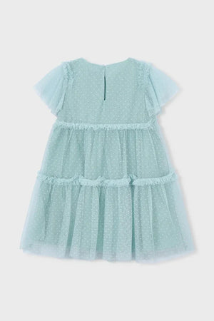 Vestido Mayoral para niña