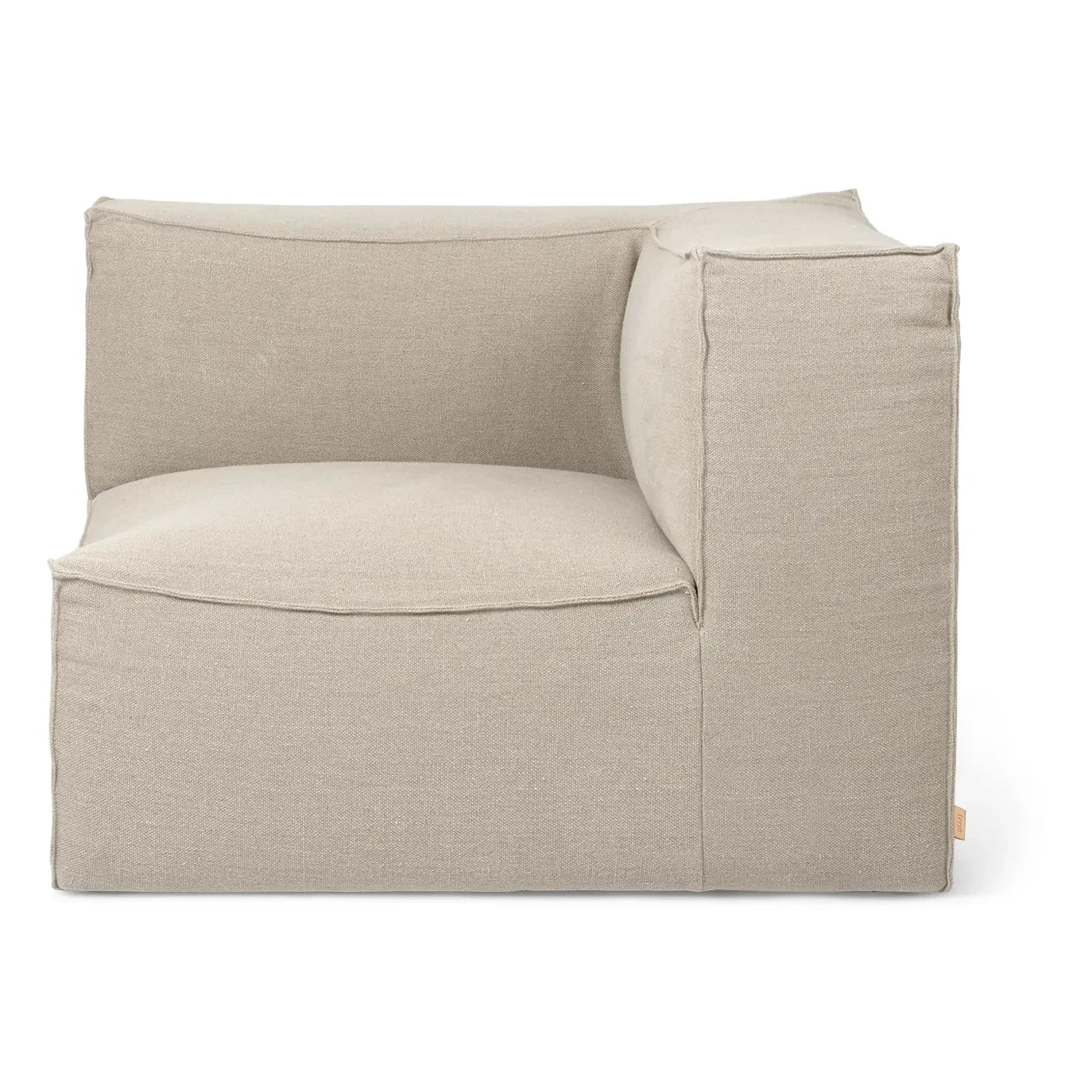 Ferm Living - Sofá esquinero Catena Connect